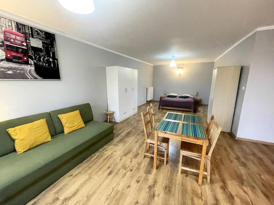 Bianca Studio Cracovie Extérieur photo