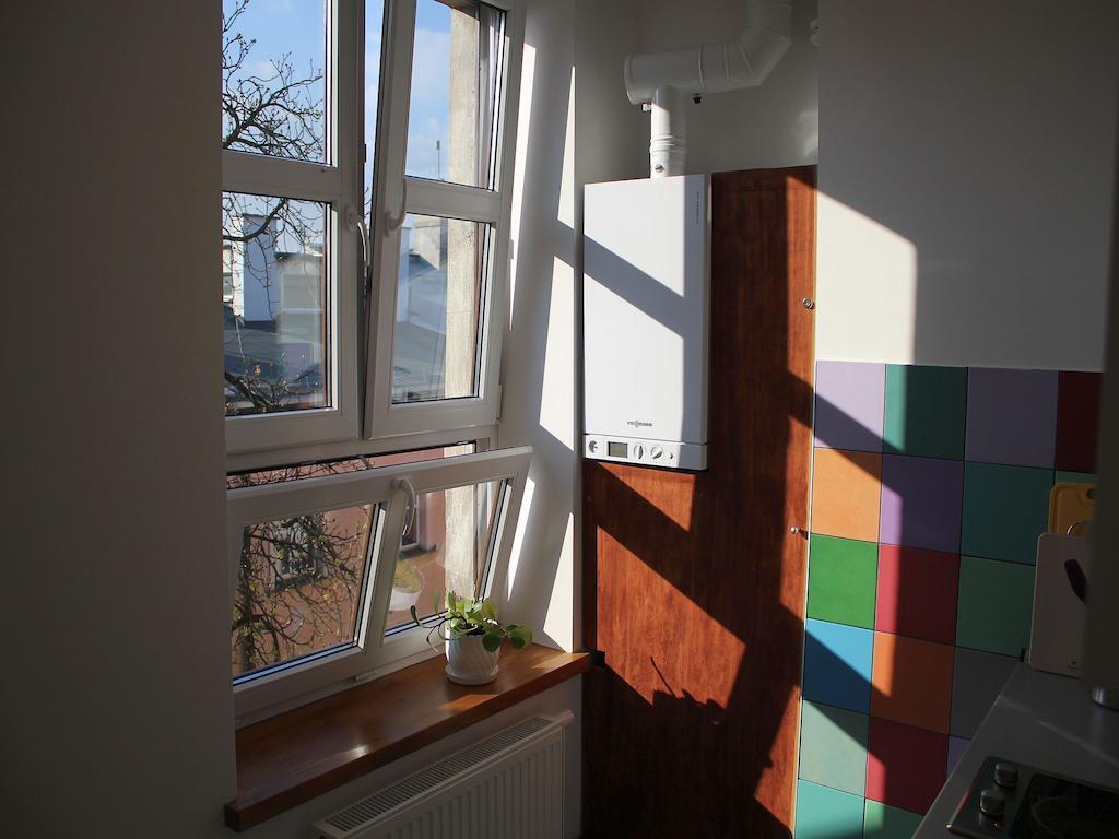 Bianca Studio Cracovie Chambre photo