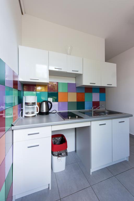 Bianca Studio Cracovie Extérieur photo