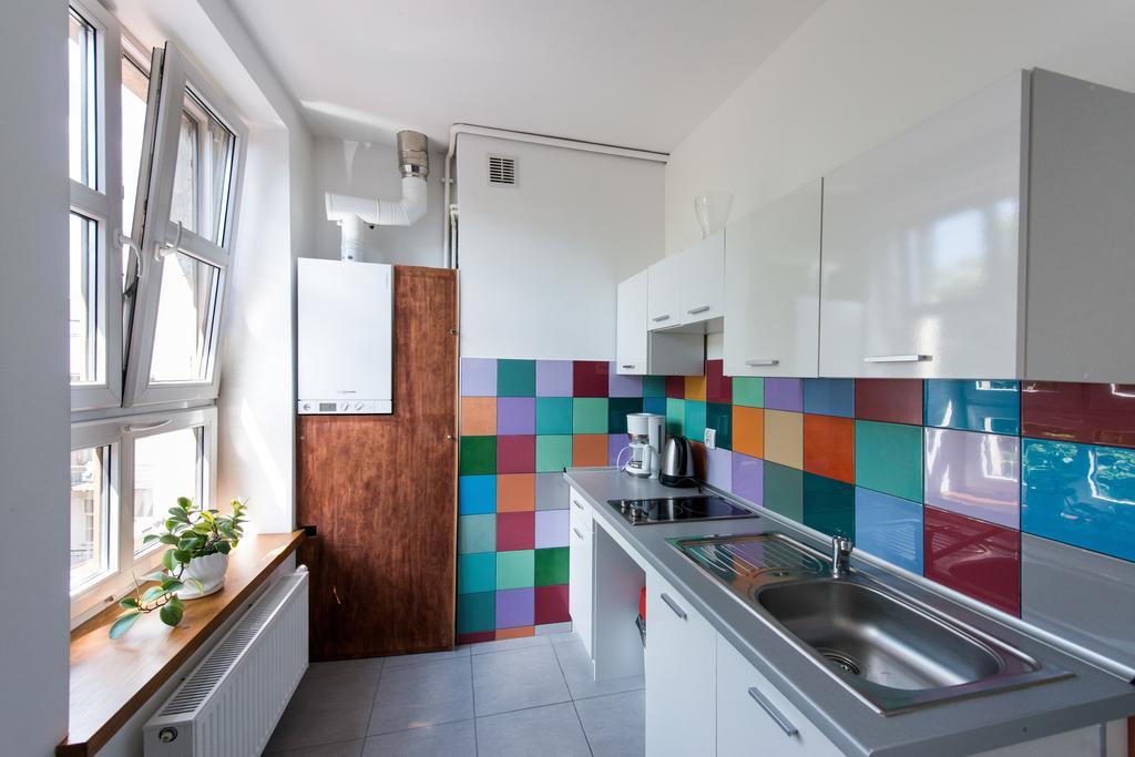 Bianca Studio Cracovie Extérieur photo